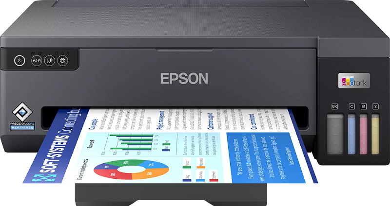Image of Epson EcoTank L11050 C11CK39402 inkoustová tiskárna CZ ID 508629