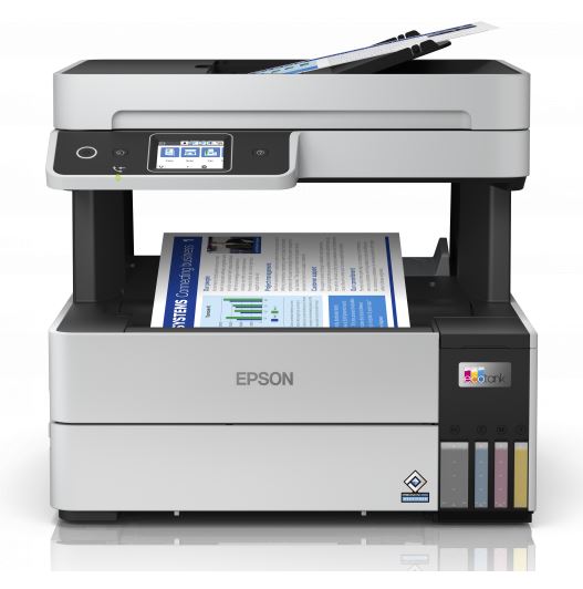 Image of Epson EcoTank L6490 C11CJ88403 multifunctional inkjet RO ID 447199
