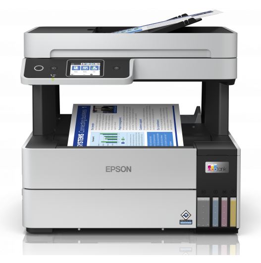 Image of Epson EcoTank L6490 C11CJ88403 tintasugaras multifunkciós HU ID 447199