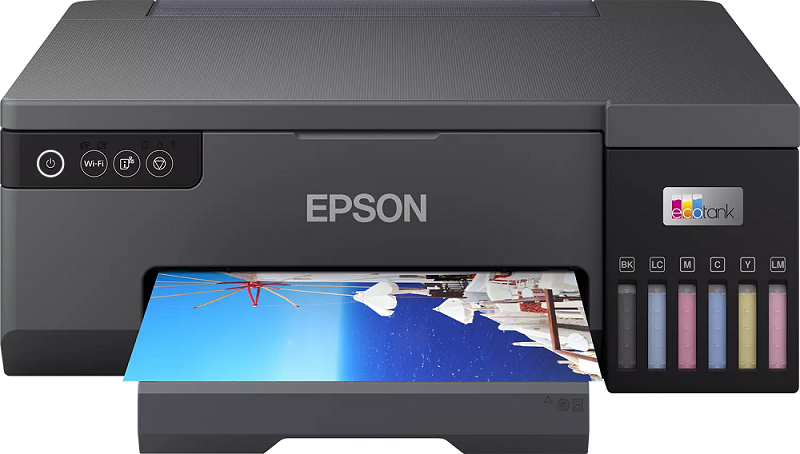 Image of Epson EcoTank/L8050 ITS + papír jako dárek/Tisk/Ink/A4/Wi-Fi/USB CZ ID 447460