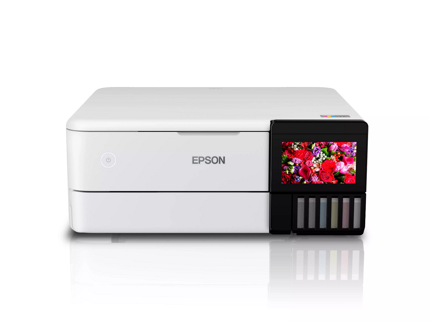 Image of Epson EcoTank/L8160 + papír jako dárek/MF/Ink/A4/LAN/Wi-Fi/USB CZ ID 447160