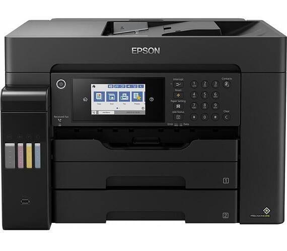 Image of Epson L15160 C11CH71402 inkoustová multifunkce CZ ID 446980