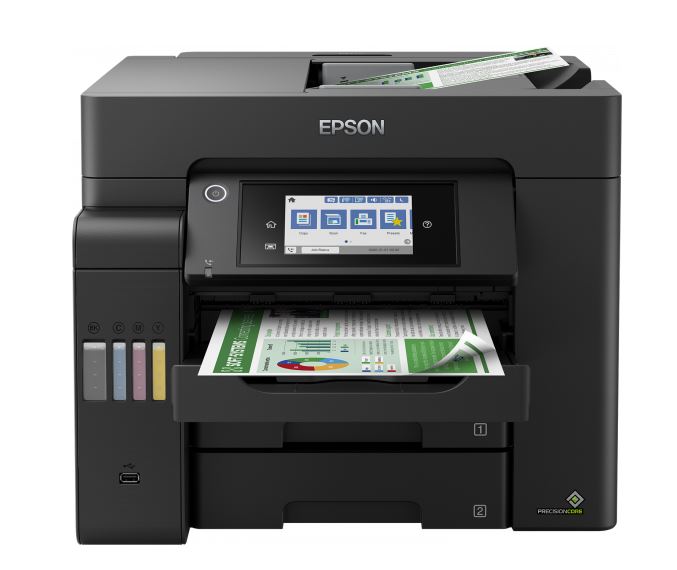 Image of Epson L6550 C11CJ30402 multifunctional inkjet RO ID 447070