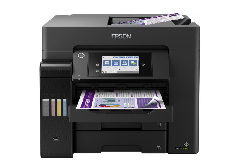 Image of Epson L6570 C11CJ29402 inkoustová multifunkce CZ ID 447071