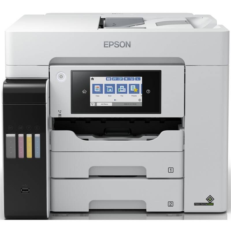 Image of Epson L6580 C11CJ28402 multifunctional inkjet RO ID 447063