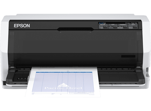 Image of Epson LQ-690IIN CZ ID 500646