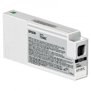 Image of Epson T596C00 bílá (white) originální cartridge CZ ID 3274