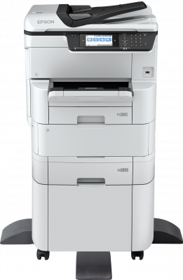 Image of Epson WorkForce Pro/WF-C878RDTWFC/MF/Ink/A3/LAN/Wi-Fi/USB CZ ID 516454