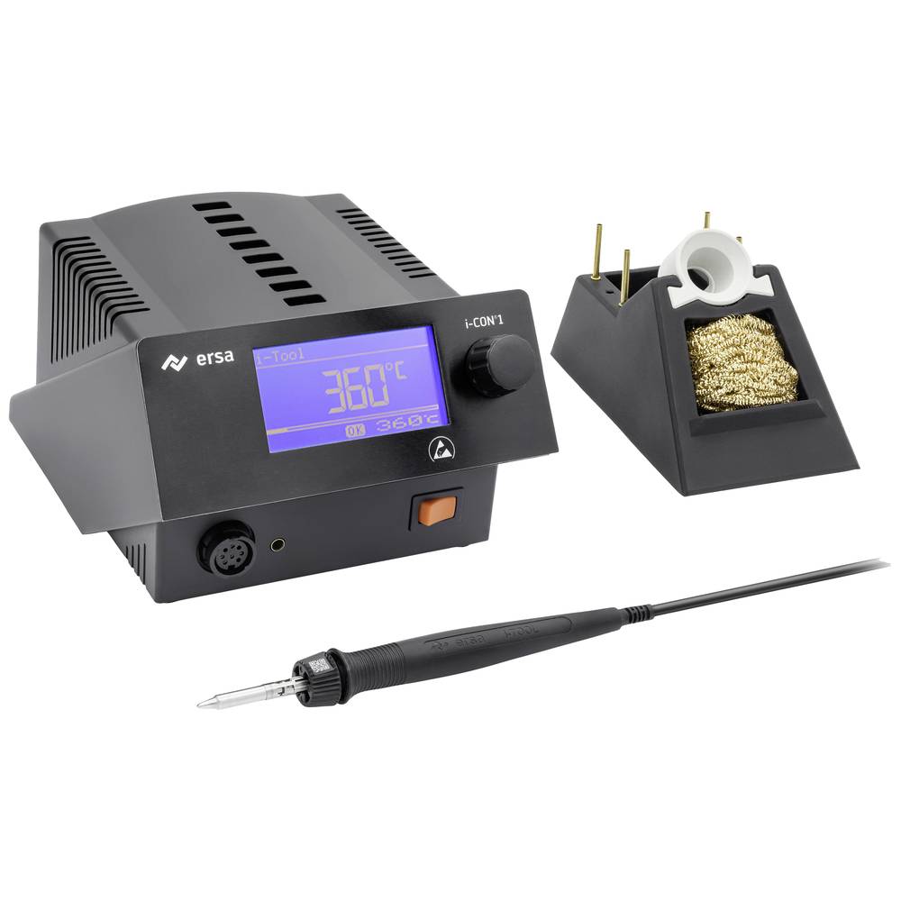 Image of Ersa 0IC1105A0C Soldering station 80 W 150 - 450 Â°C