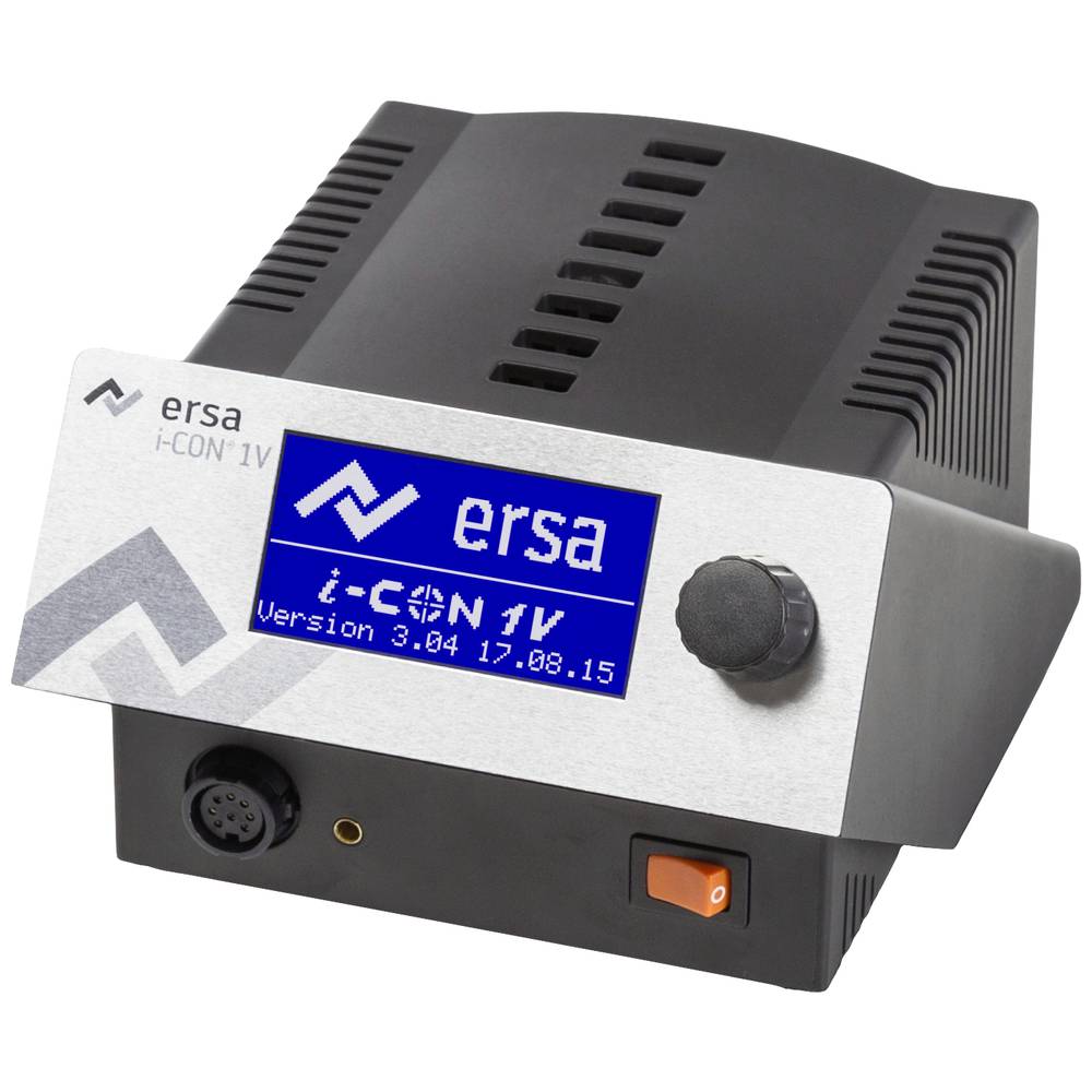 Image of Ersa 0IC113V0C Soldering station Digital 80 W +150 - +450 Â°C