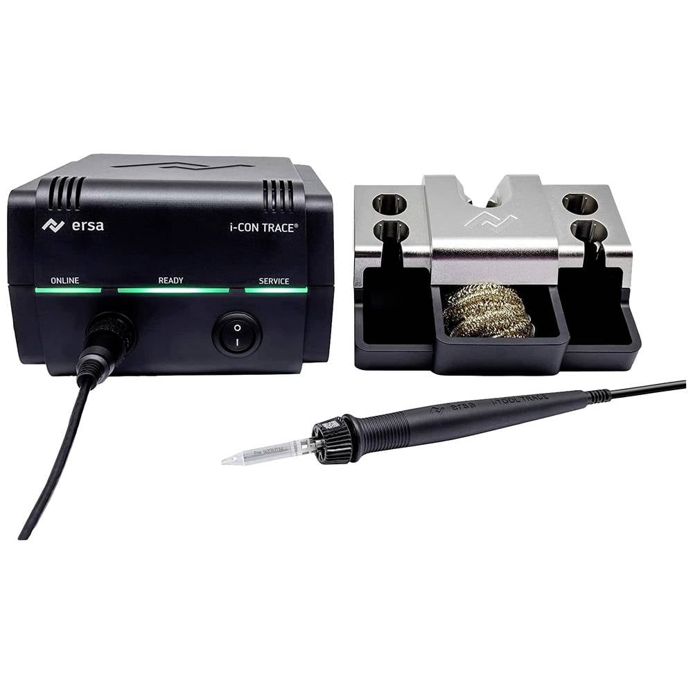 Image of Ersa i-CON TRACE Soldering station 150 W +50 - +450 Â°C + soldering tip