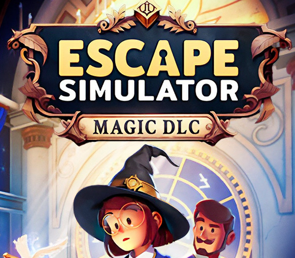 Image of Escape Simulator - Magic DLC Steam CD Key TR