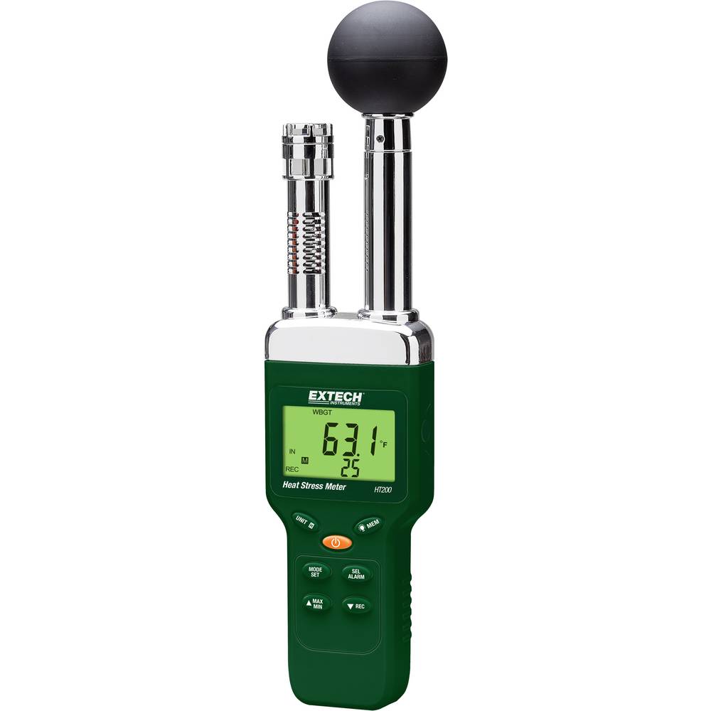 Image of Extech HT200 Thermometer