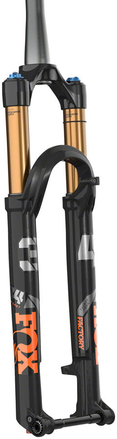 Image of FOX 34 Step-Cast Factory Suspension Fork - 29" 100 mm 15 x 110 mm FIT4 Push-Lock Remote Kabolt