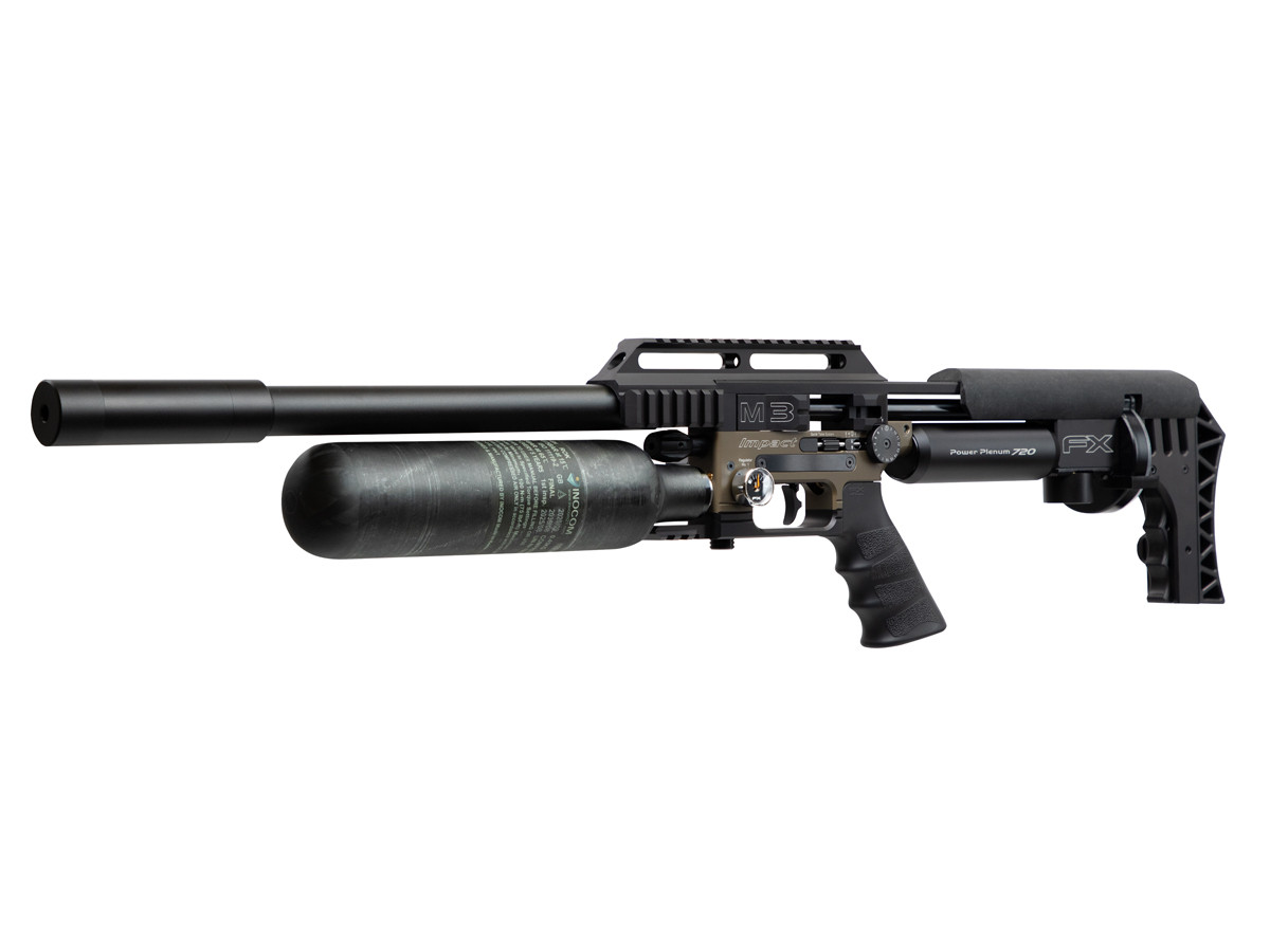 Image of FX Impact X Bronze PCP Air Rifle 0177 ID 840351920509