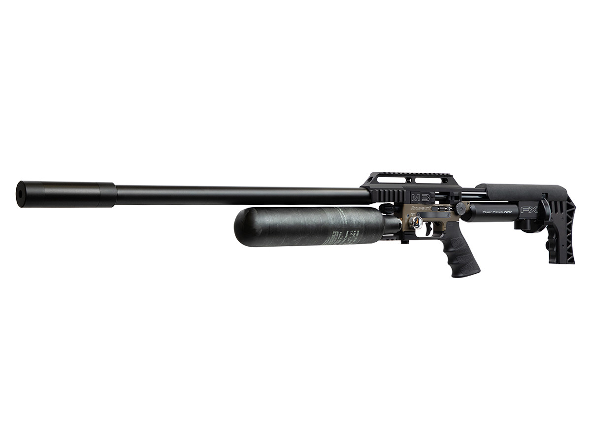 Image of FX Impact X MKII 35 Caliber Bronze PCP Air Rifle 0357 ID 840351920943