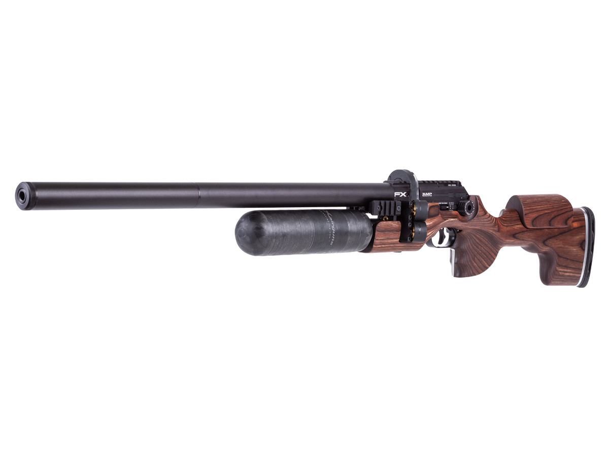 Image of FX King PCP Air Rifle GRS Hunter Brown 0357 ID 840351923883