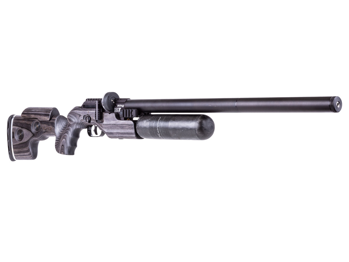 Image of FX King PCP Air Rifle GRS Nordic Wolf 0177 ID 840351923357