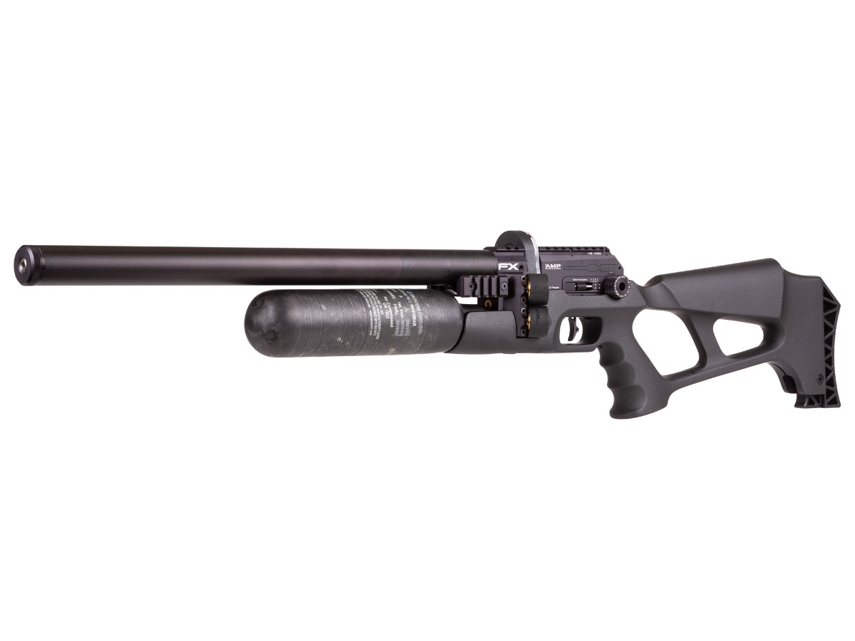 Image of FX King PCP Air Rifle Synthetic 022 ID 7333493131726