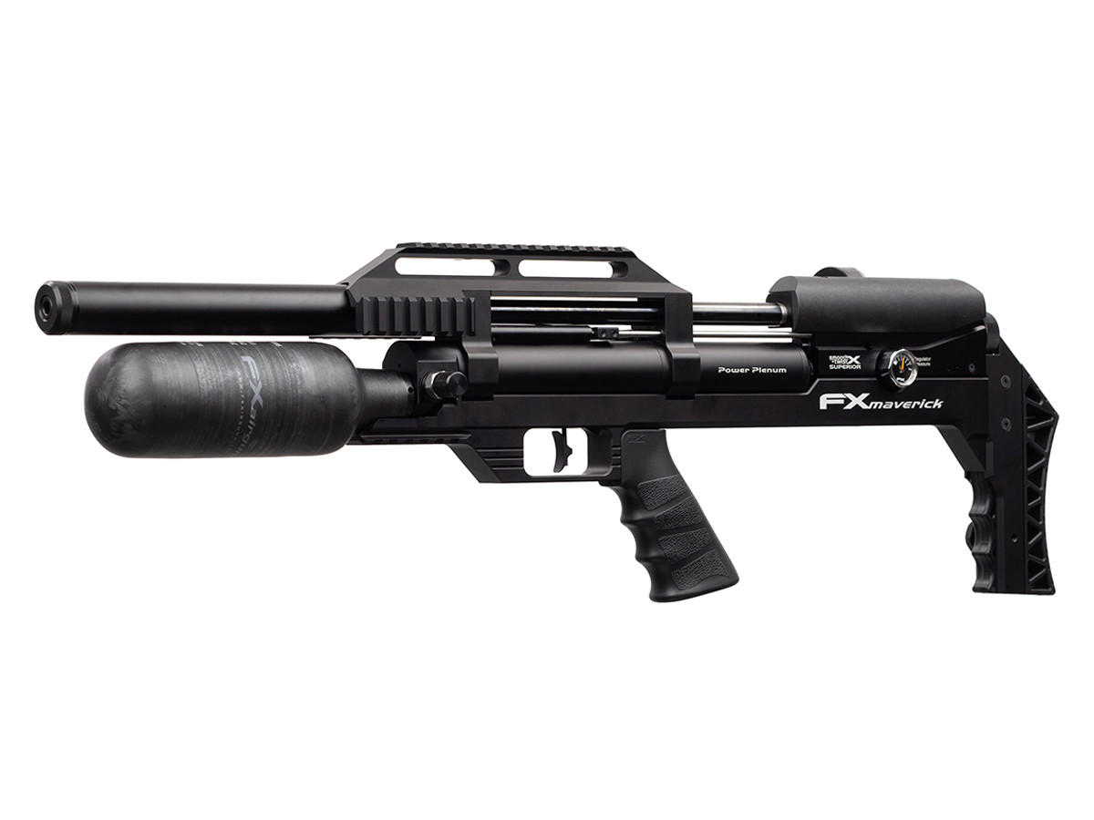 Image of FX Maverick Compact PCP Air Rifle 0177 ID 840351920981