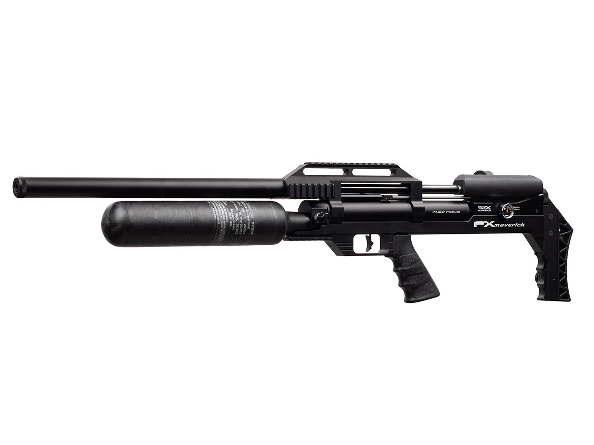 Image of FX Maverick Sniper PCP Air Rifle 022 ID 840351921049