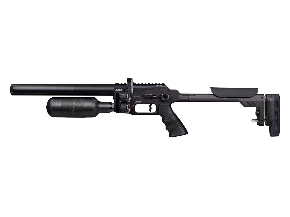 Image of FX Panthera Hunter Compact Air Rifle 025 ID 840351921315