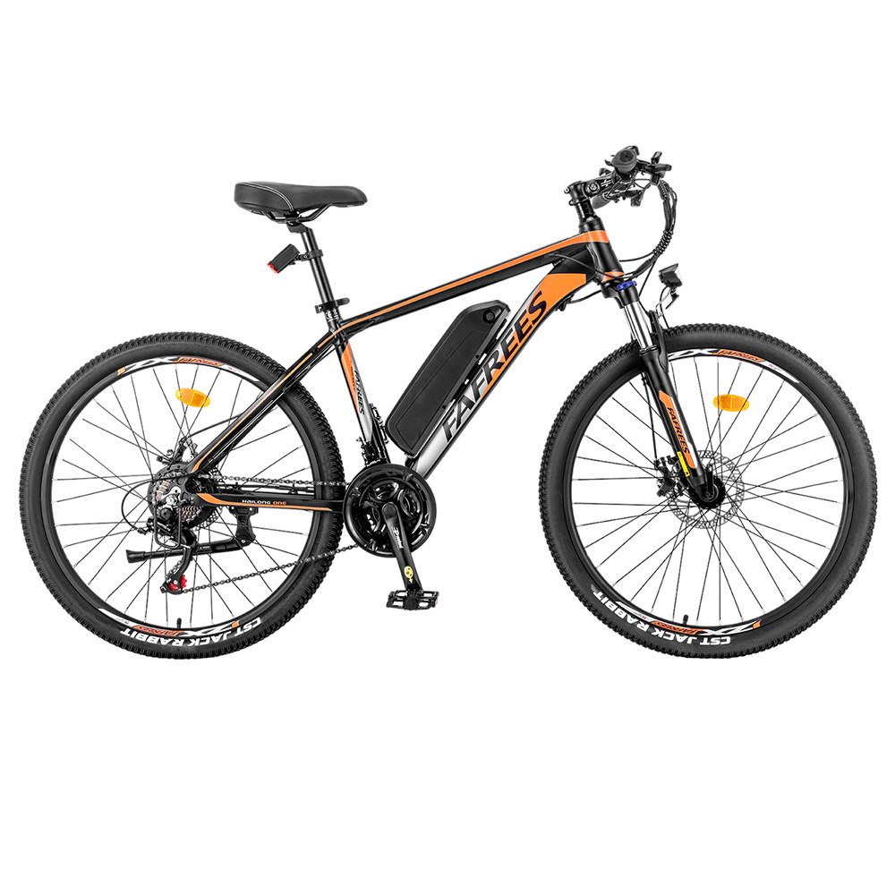 Image of Fafrees Hailong One Electric Bike 250W/13Ah Black