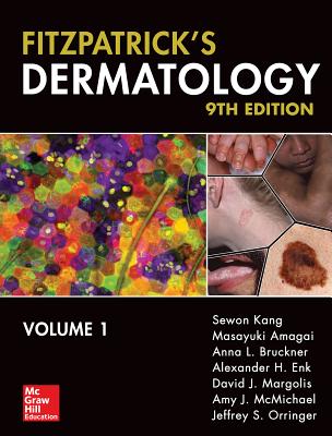Image of Fitzpatrick's Dermatology Ninth Edition 2-Volume Set