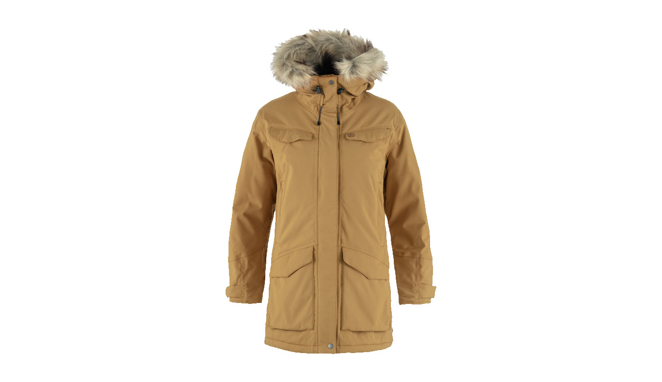 Image of Fjällräven Nuuk Parka W CZ