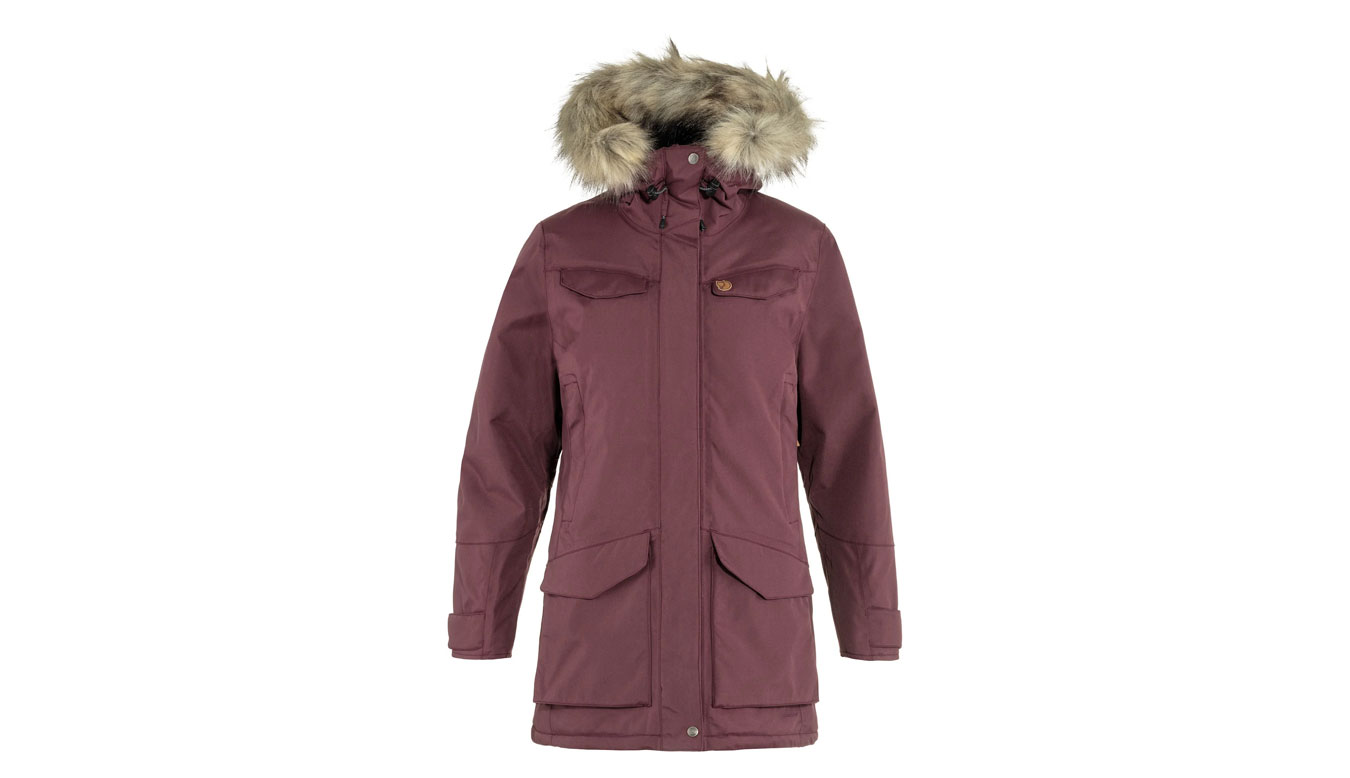 Image of Fjällräven Nuuk Parka W RO