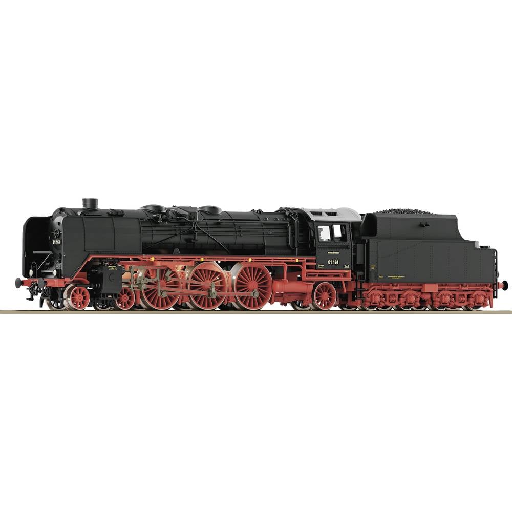 Image of Fleischmann 714573 N Steam locomotive 01 161 of DRG