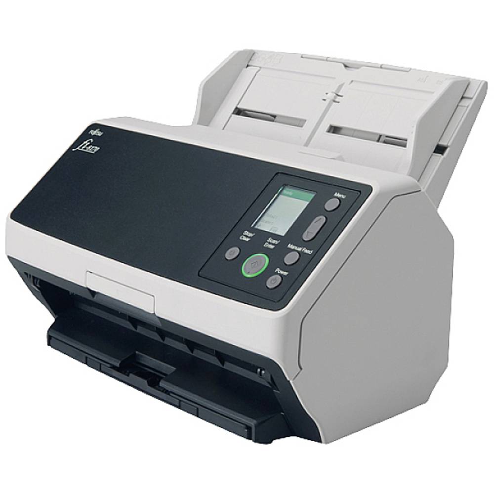 Image of Fujitsu fi-8170 Document scanner A4 600 x 600 dpi 70 pages/min USB 32 1st Gen (USB 30) LAN (10/100/1000 Mbps)