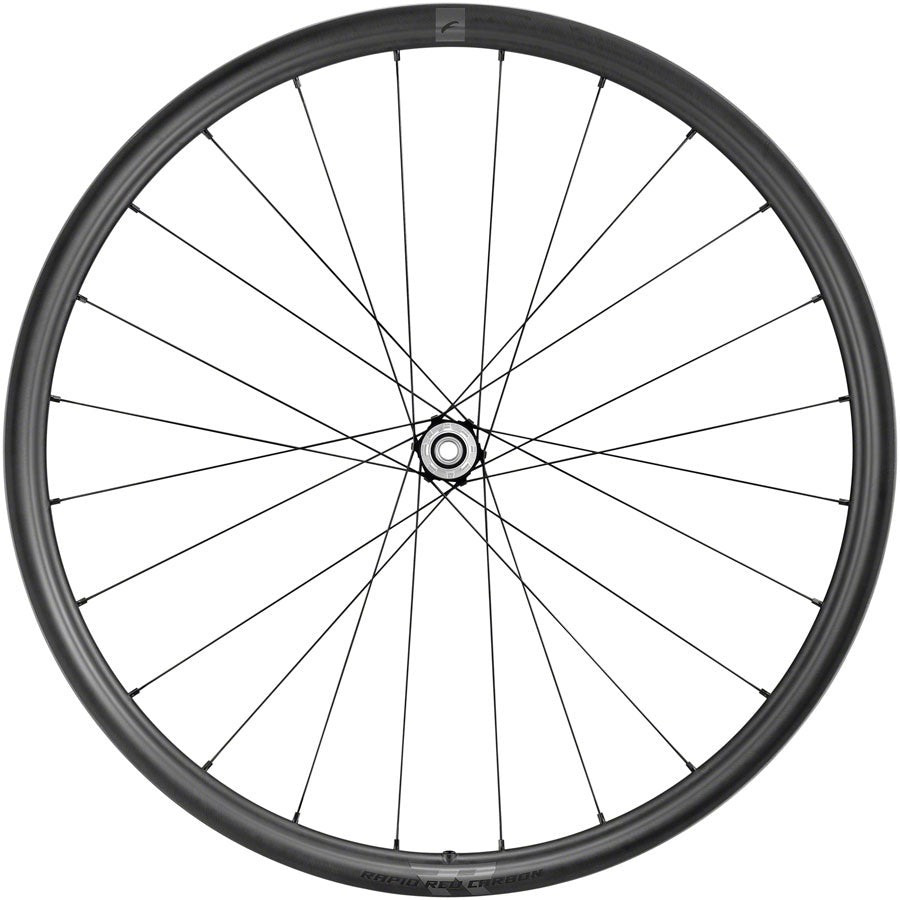 Image of Fulcrum Rapid Red Carbon Rear Wheel