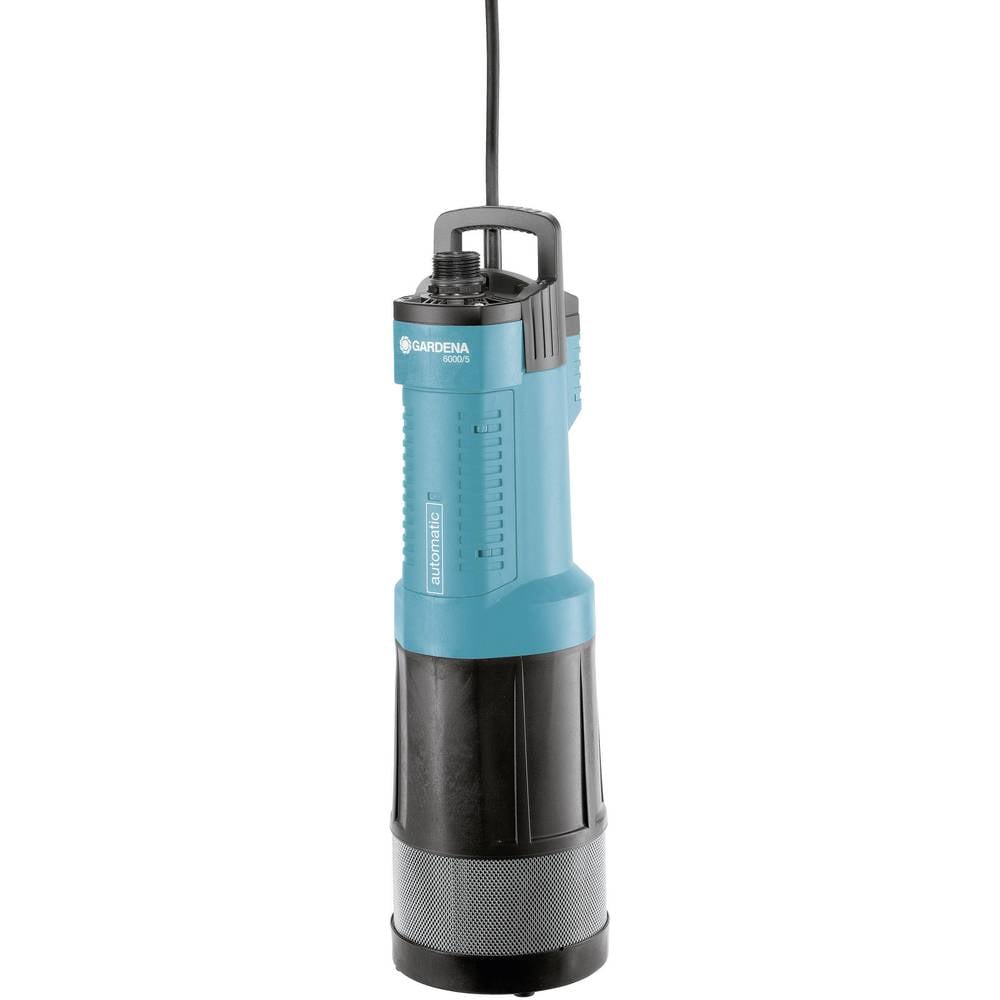 Image of GARDENA 6000/5 Automatic Comfort 1476-20 Submersible pump Multi-stage 6000 l/h 45 m
