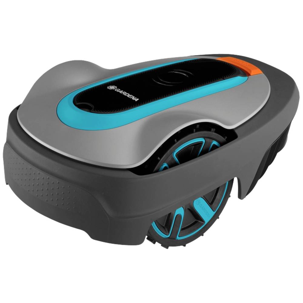 Image of GARDENA SILENO city Robotic lawn mower Suitable for areas up to 600 mÂ²