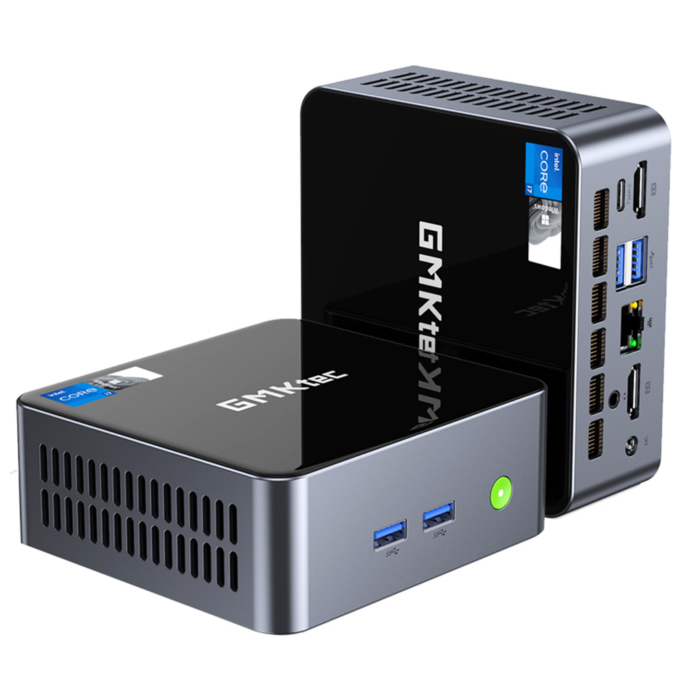 Image of GMKtec M2 Pro Mini PC 64GB+1TB