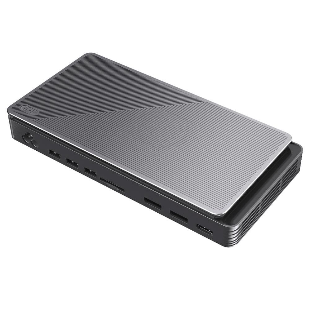 Image of GPD G1 Graphics Card Expansion Dock - EU Plug