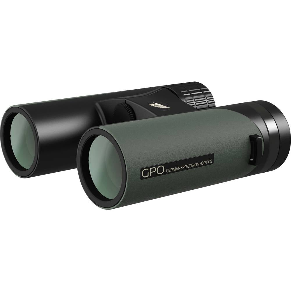 Image of GPO German Precision Optics Binoculars B301 8 32 mm Green Black 4260527410331