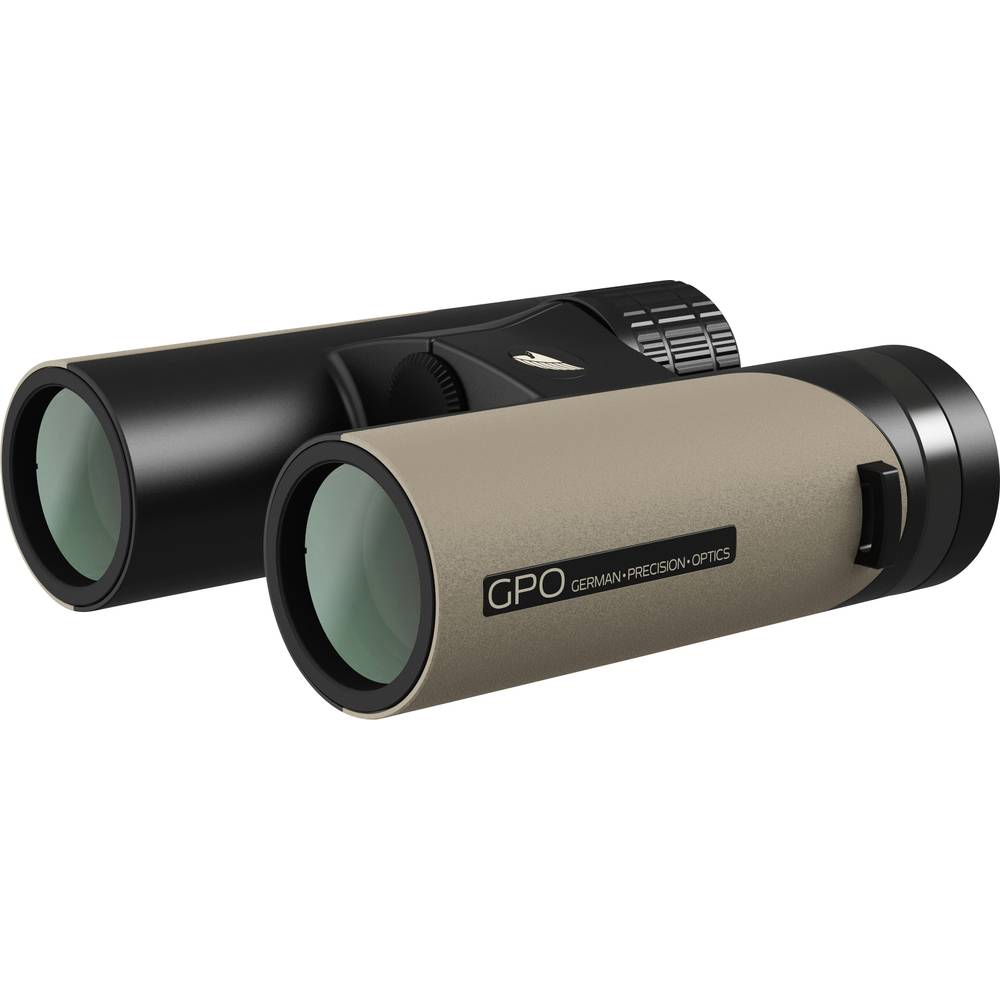Image of GPO German Precision Optics Binoculars B302 8 32 mm Sand Black 4260527410348
