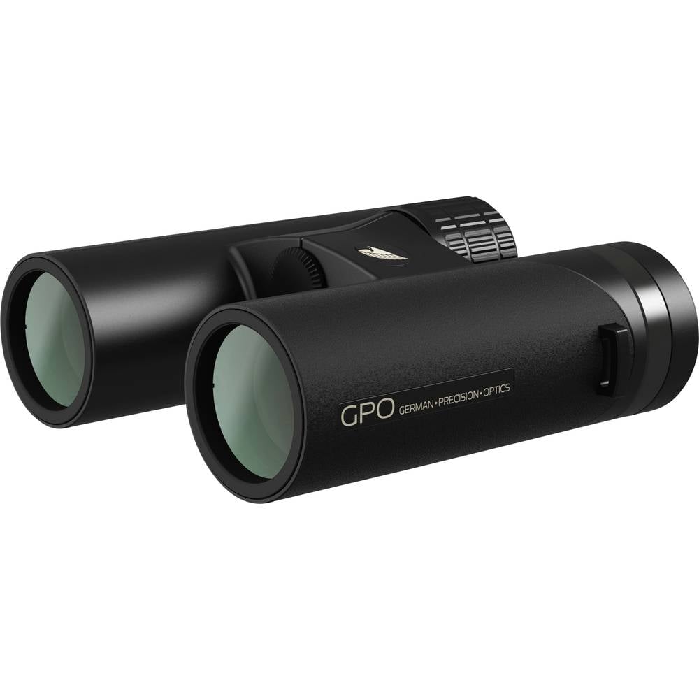 Image of GPO German Precision Optics Binoculars B320 10 32 mm Anthracite Black 4260527410362