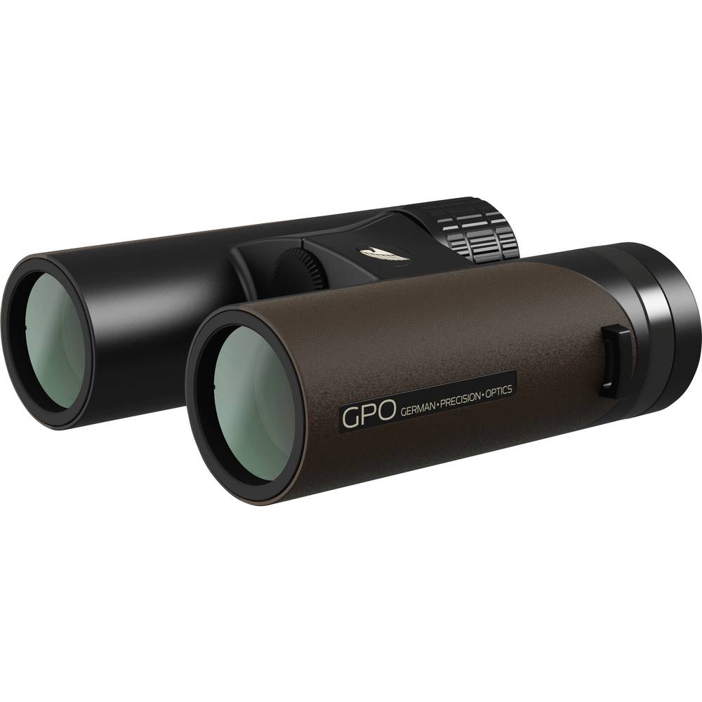 Image of GPO German Precision Optics Binoculars B323 10 32 mm Brown Black 4260527410393