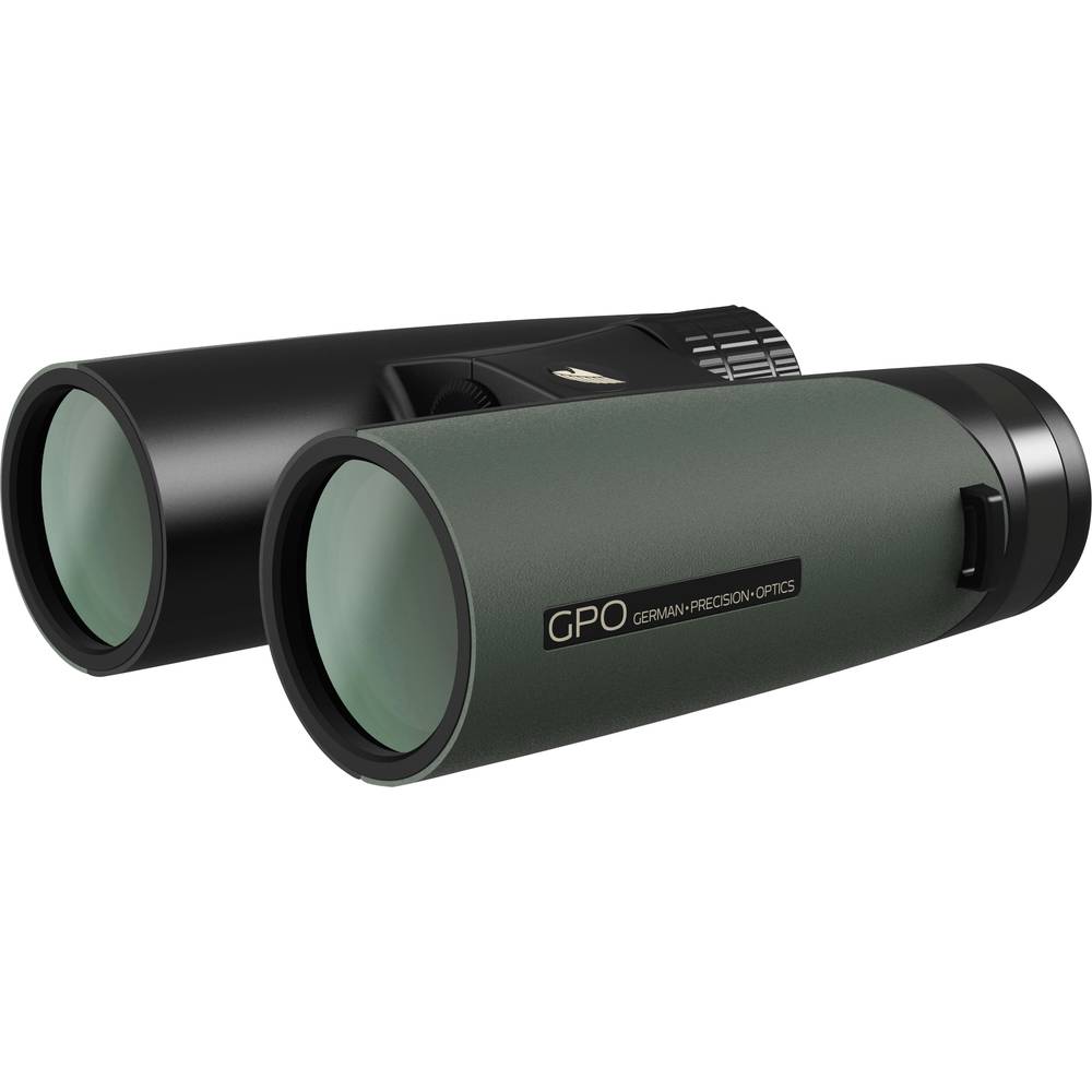 Image of GPO German Precision Optics Binoculars B341 8 42 mm Green Black 4260527410416