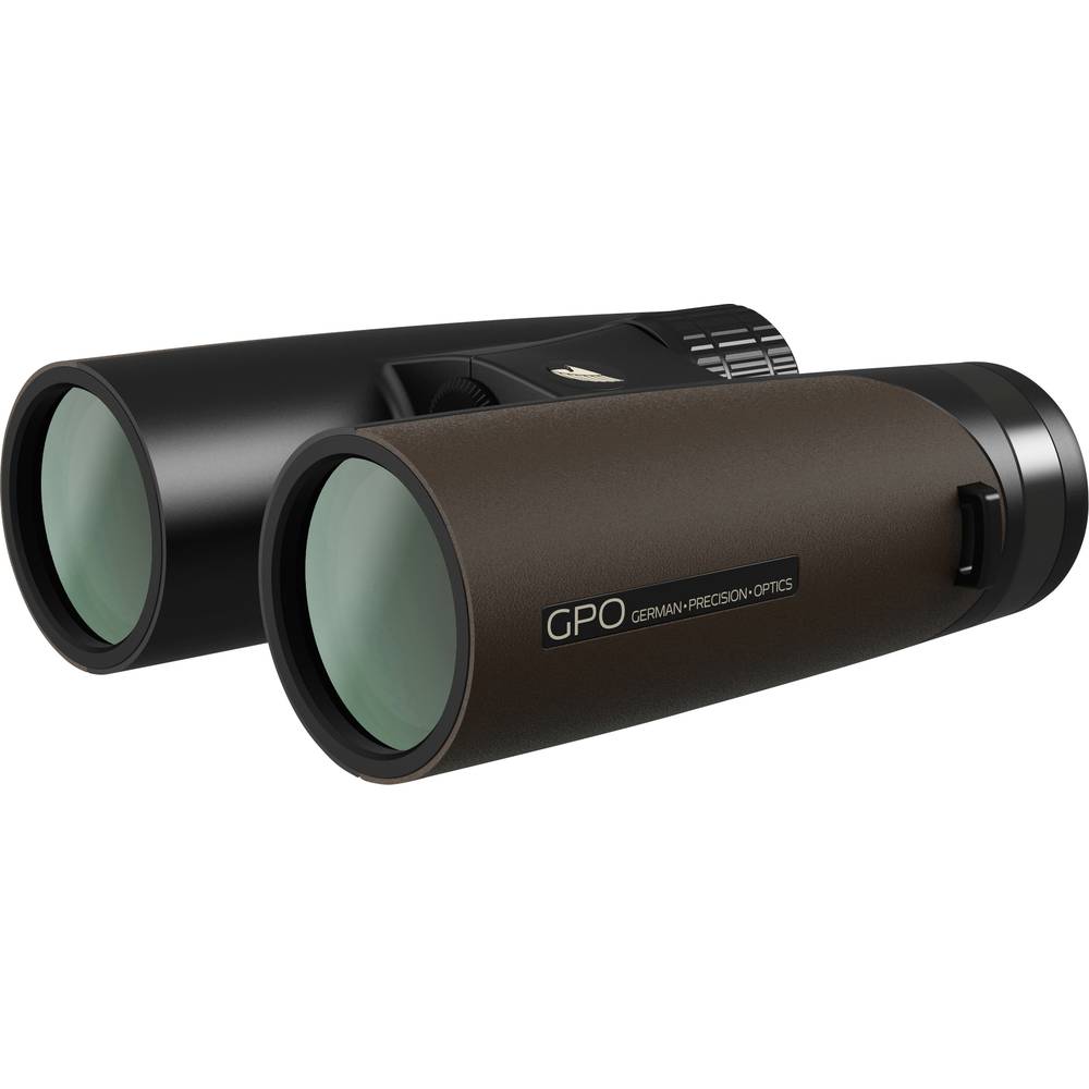 Image of GPO German Precision Optics Binoculars B343 8 42 mm Brown Black 4260527410430