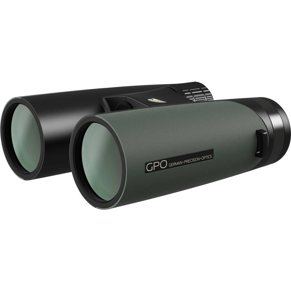 Image of GPO German Precision Optics Binoculars B361 10 42 mm Green Black 4260527410454