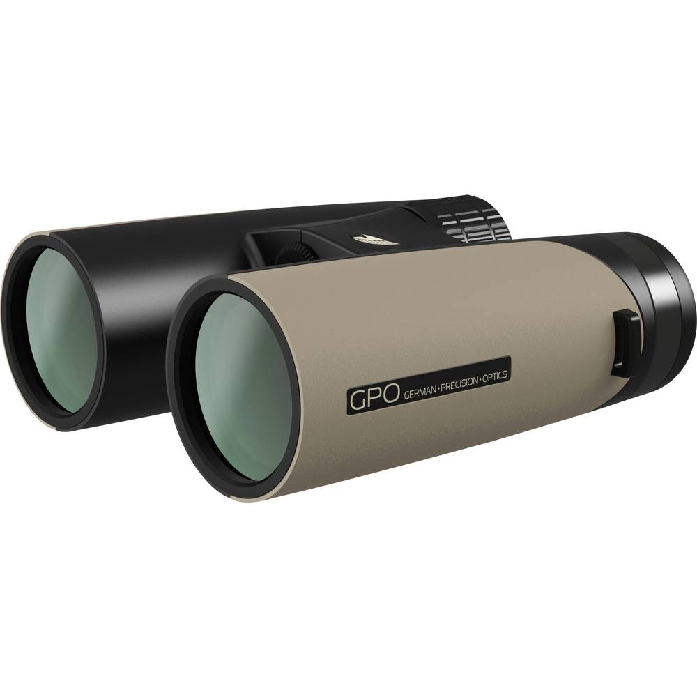 Image of GPO German Precision Optics Binoculars B362 10 42 mm Sand Black 4260527410461