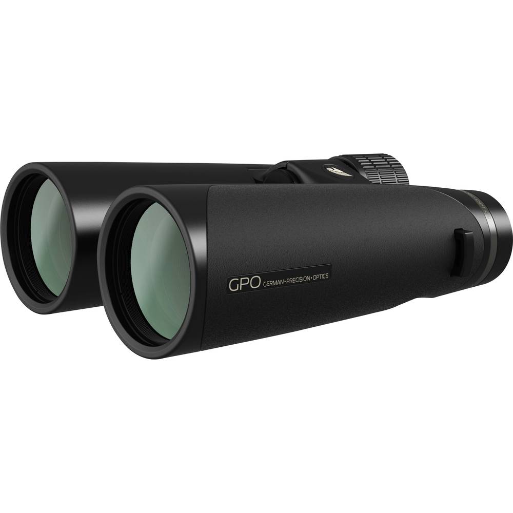 Image of GPO German Precision Optics Binoculars B660 10 50 mm Black 4260527410584
