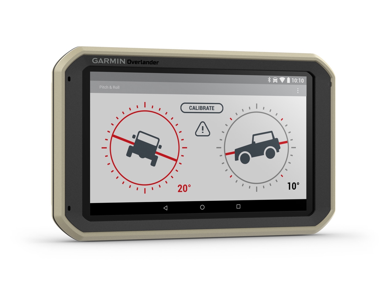 Image of Garmin Overlander Offroad GPS Unit ID 753759235109