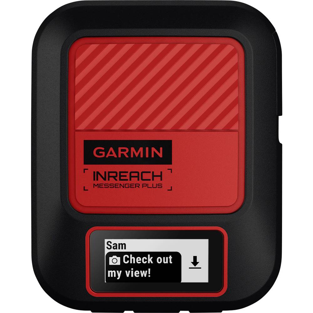 Image of Garmin inReach Messenger Plus Outdoor GPS Hiking GPS