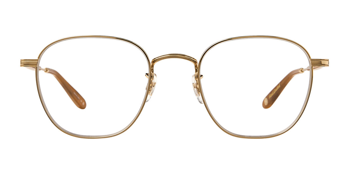 Image of Garrett Leight GRANT M G-SRAT Óculos de Grau Tortoiseshell Masculino BRLPT