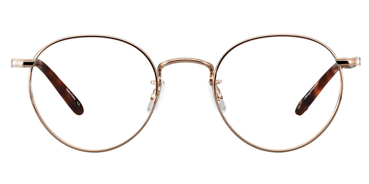 Image of Garrett Leight WILSON M CO-MDHT Óculos de Grau Tortoiseshell Masculino BRLPT